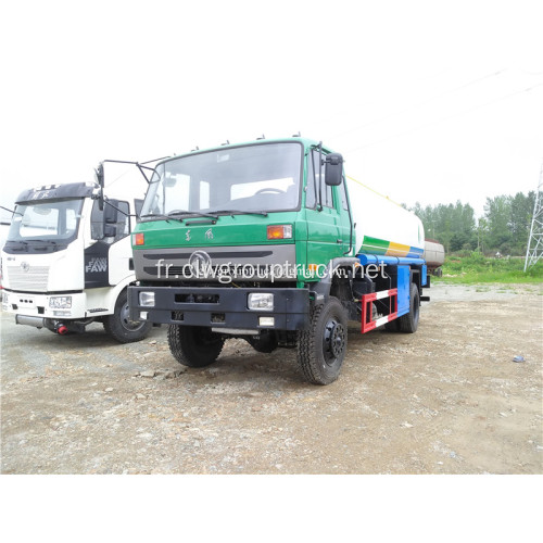 10m3 sprinkler water truck trailer à vendre